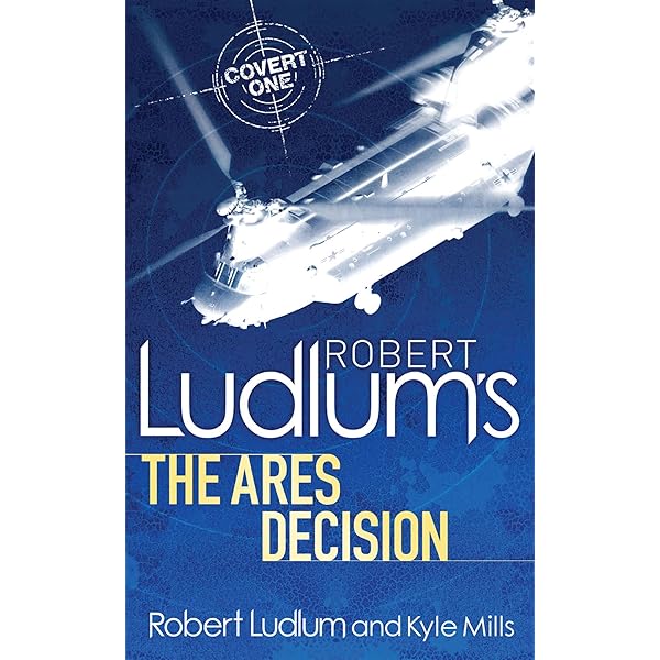 Amazon.com: Robert Ludlum's (TM) The Janus Reprisal (Covert-One